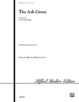 Ash Grove Handbell sheet music cover